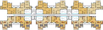 Project Image of 296.0 - 507.0 Sq.ft 1 BHK Apartment for buy in Maple Aapla Ghar Paud