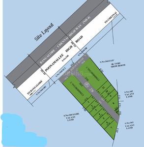 Project Image of 1175.0 - 2146.0 Sq.ft Residential Plot Plot for buy in Malles Swarnabhumi