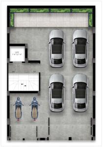 Project Image of 0.0 - 1215.0 Sq.ft 3 BHK Builder Floor for buy in Neev Optus Floor