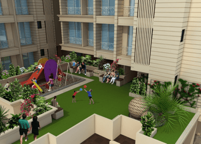 Project Image of 224.97 - 524.74 Sq.ft 1 BHK Apartment for buy in Chaitanya Ganesh Riddhi Siddhi Apartment