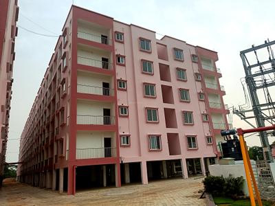 Project Image of 565.97 - 786.95 Sq.ft 2 BHK Apartment for buy in DHPL Satyabata Complex