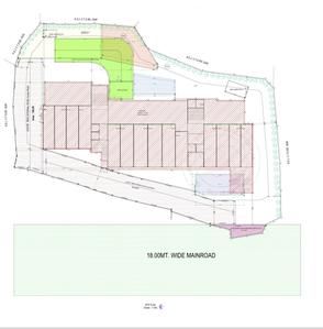 Project Image of 847.01 - 911.5 Sq.ft 2 BHK Apartment for buy in Shravan Sagar Heights