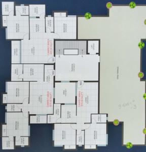 Sukhnath Balaji Palace Layout Plan 2