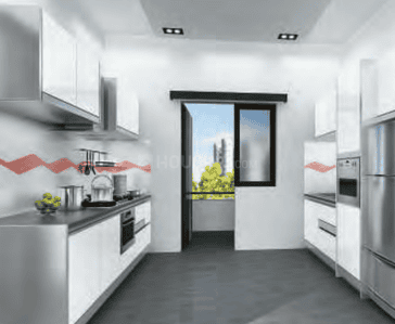 Project Image of 640.0 - 1330.0 Sq.ft 2 BHK Apartment for buy in Indya The Greens