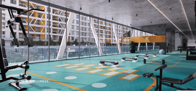 Project Image of 660.04 - 1469.27 Sq.ft 1 BHK Apartment for buy in Unique K Pune Phase 2
