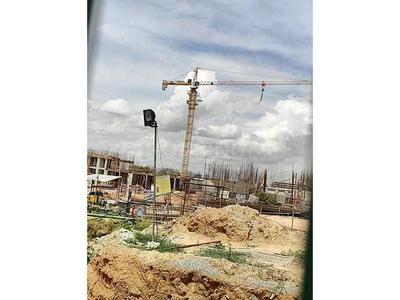 Project Image of 1234 Sq.ft 3 BHK Apartment / Flat for sale in K R Puram for Rs. 15548400