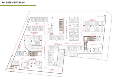 Project Image of 1800 Sq.ft 3 BHK Apartment / Flat for sale in Ognaj for Rs. 8300000