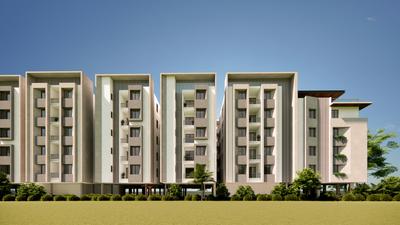 Project Image of 1192.0 - 1599.0 Sq.ft 2 BHK Apartment for buy in Greenfield Daffodil