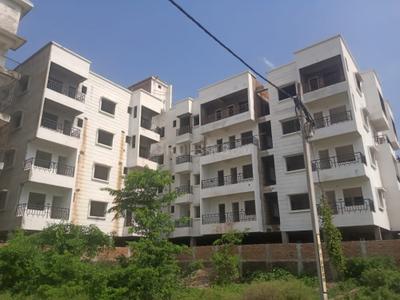 Project Image of 693.0 - 772.0 Sq.ft 2 BHK Apartment for buy in A One Shamsi Enclave