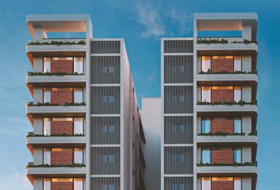 Apex Canduer Vivante Elevation 1