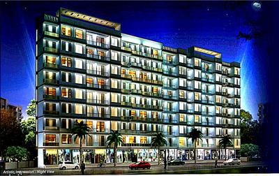 Ocean Sunflower Recidency Elevation 1