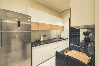 Project Image of 448.1 - 927.42 Sq.ft 1 BHK Apartment for buy in Kalpataru Sector 5 Wing D E And F