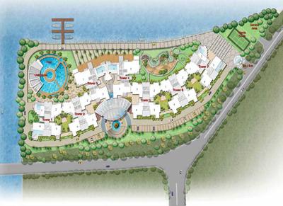 Project Image of 2098.0 - 11877.0 Sq.ft 3 BHK Apartment for buy in Prestige Neptunes Courtyard