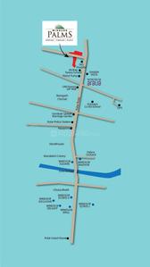 Project Image of 0.0 - 1375.0 Sq.ft 3 BHK Villa for buy in Windsor Palms Phase 3