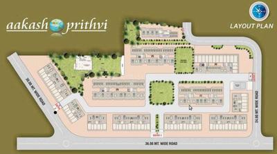 Project Image of 720.0 - 1584.0 Sq.ft 1 BHK Apartment for buy in Aakash Prithvi