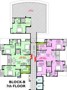 Project Image of 1125.0 - 2925.0 Sq.ft 2 BHK Apartment for buy in Okay Plus Venus