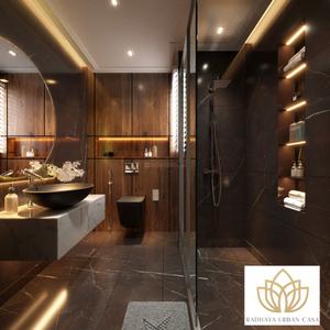 Project Image of 2200.0 - 3100.0 Sq.ft 3 BHK Builder Floor for buy in Radhaya Urban Casa