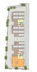 Project Image of 1060.0 - 1417.0 Sq.ft 2 BHK Apartment for buy in  Muskan Residency