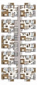 Project Image of 1285.0 - 2130.0 Sq.ft 2 BHK Apartment for buy in Sukhii Sree Sumeru