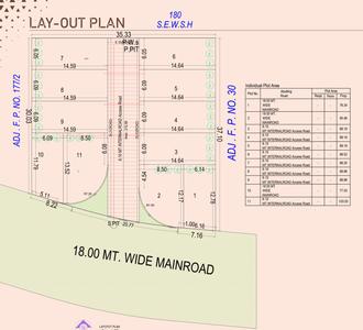 Gruham Elite Layout Plan 1