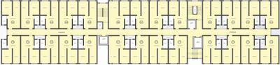 Project Image of 195.0 - 457.0 Sq.ft 1 RK Apartment for buy in Xrbia SingaPune Ph 2