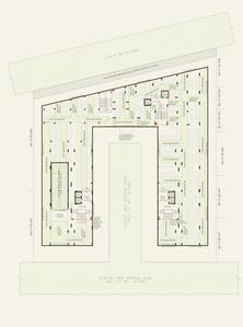 Project Image of 1097.17 - 1235.37 Sq.ft 3 BHK Apartment for buy in Balaji Nityam Paradise