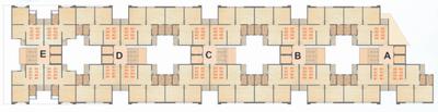 Project Image of 650 Sq.ft 1 BHK Apartment / Flat for sale in Undera for Rs. 1800000