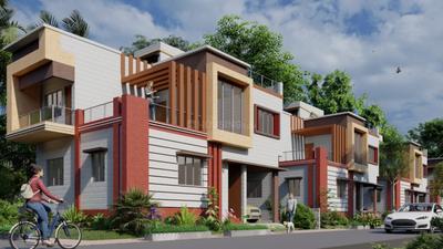 Project Image of 830.0 - 2502.0 Sq.ft 2 BHK Villa for buy in Sai Niwas