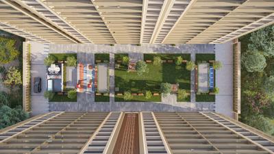 Project Image of 1548.0 - 2007.0 Sq.ft 2 BHK Apartment for buy in K K Shyam Height I