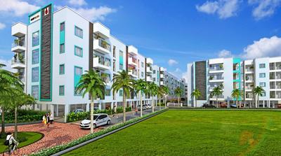 Project Image of 972.0 - 1501.0 Sq.ft 2 BHK Apartment for buy in CoEvolve Elvira