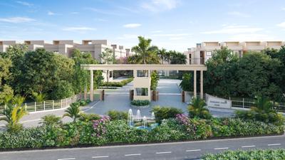 Project Image of 3873.0 - 4345.0 Sq.ft 4.5 BHK Villa for buy in Shubhashish Forest