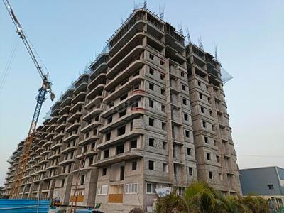 Project Image of 1100.0 - 1900.0 Sq.ft 2 BHK Apartment for buy in Rubrick Sriven Tripura
