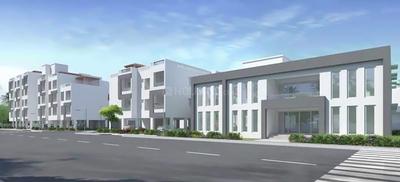Project Image of 489.0 - 950.0 Sq.ft 1 BHK Apartment for buy in Columbia Hub Apartments