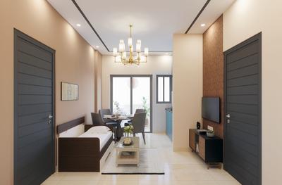 Project Image of 613.0 - 829.0 Sq.ft 2 BHK Apartment for buy in Surya Toron