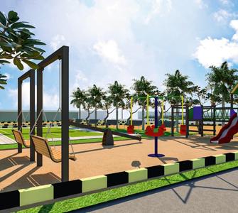 Project Image of 899.54 - 1269.17 Sq.ft Residential Plot Plot for buy in Smart Homes Urban Estate