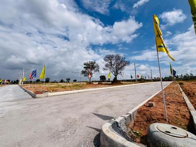 Project Image of 1350.0 - 4455.0 Sq.ft Residential Plot Plot for buy in Surakshaa Elite