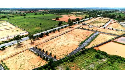 Project Image of 999.0 - 3996.0 Sq.ft Residential Plot Plot for buy in JPR Highway Marvel