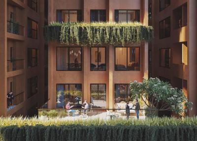 Project Image of 3999.0 - 5454.0 Sq.ft 4 BHK Apartment for buy in DSR Skymarq