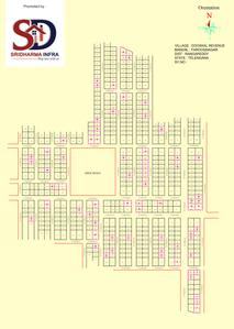 Project Image of 1800.0 - 4500.0 Sq.ft Residential Plot Plot for buy in Sridharma Microsoft Meadows
