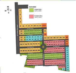 Project Image of 720.0 - 6920.0 Sq.ft Residential Plot Plot for buy in Envirmo City