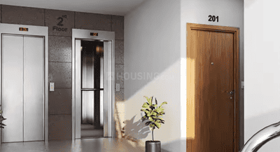 Project Image of 662.62 - 681.78 Sq.ft 2 BHK Apartment for buy in Shree Viihaan Elegance