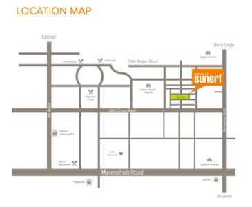 Project Image of 2000.0 - 2050.0 Sq.ft 3 BHK Apartment for buy in Marvella Suneri