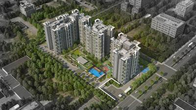 Project Image of 908.15 - 1610.12 Sq.ft 2.5 BHK Apartment for buy in 1OAK NATURA