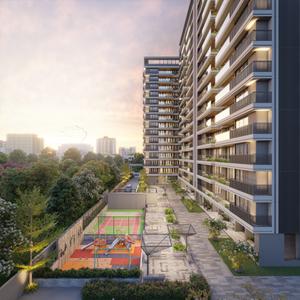 Project Image of 1530.0 - 2394.0 Sq.ft 2 BHK Apartment for buy in Rishv Octavia