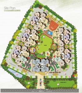 Project Image of 93.97 - 132.61 Sq.ft 2 BHK Apartment for buy in Unique Builder Unique Apex Towers Phase 1