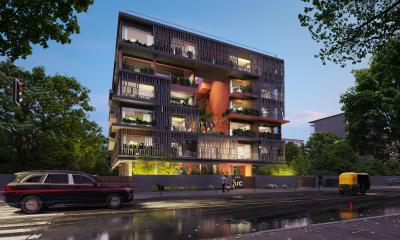 Project Image of 2981.0 - 3086.0 Sq.ft 4 BHK Apartment for buy in The Arc