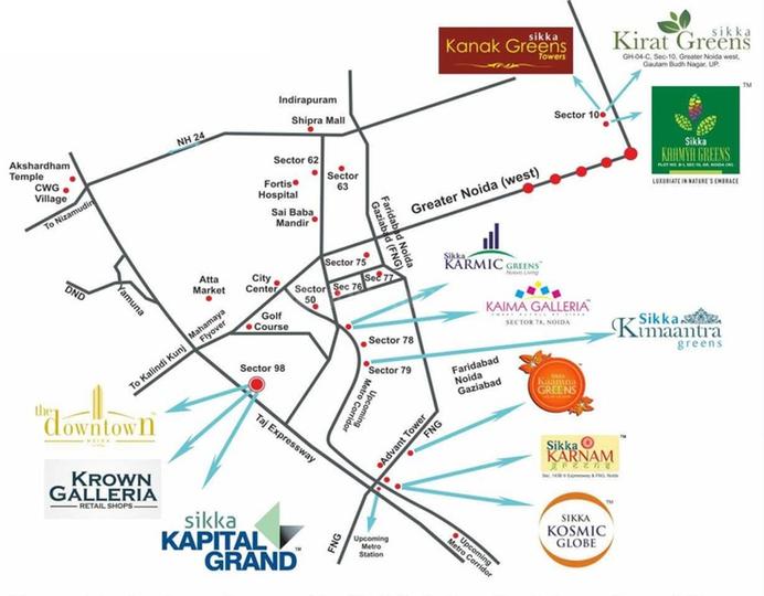 Sikka Kanak Greens - Image 4