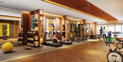 Project Image of 800.0 - 1868.0 Sq.ft 2 BHK Apartment for buy in Porshi Nagar