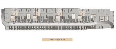 Project Image of 969.0 - 1457.0 Sq.ft 2 BHK Apartment for buy in Sidharth Crown
