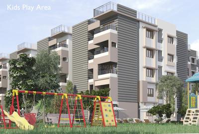 Project Image of 810.0 - 1295.0 Sq.ft 1 BHK Apartment for buy in SR Suvarna